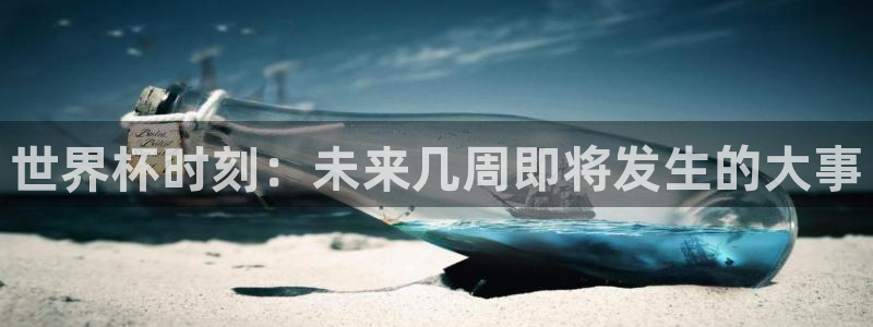足球世界杯2026:世界杯时刻:未来几周即将发生的大事